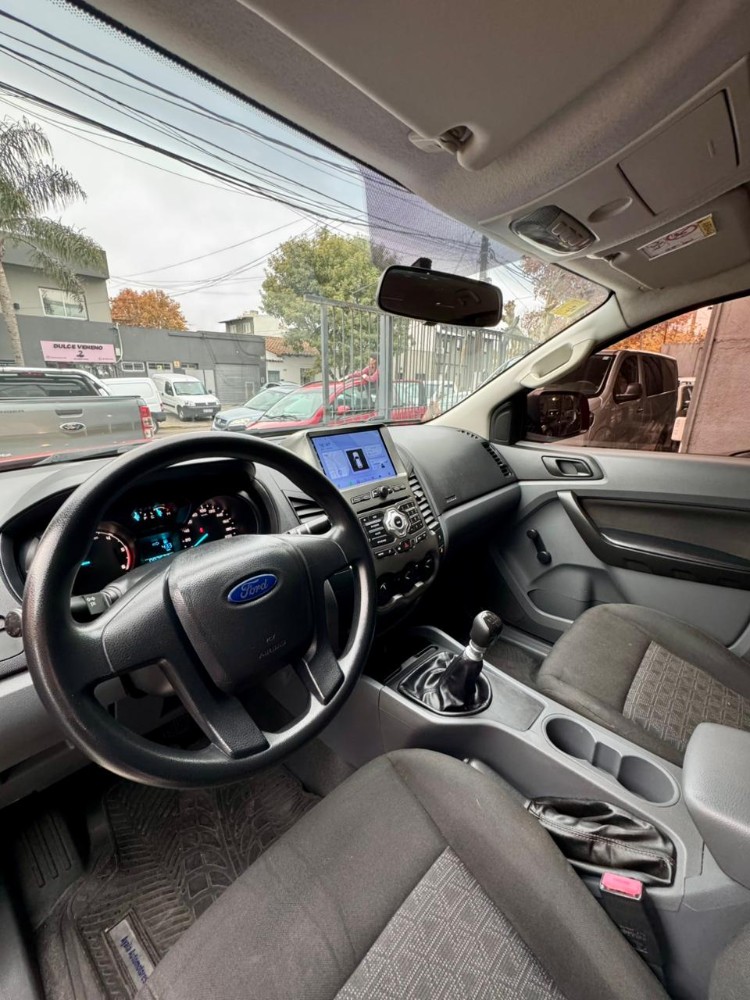Ford Ranger XL — foto 10